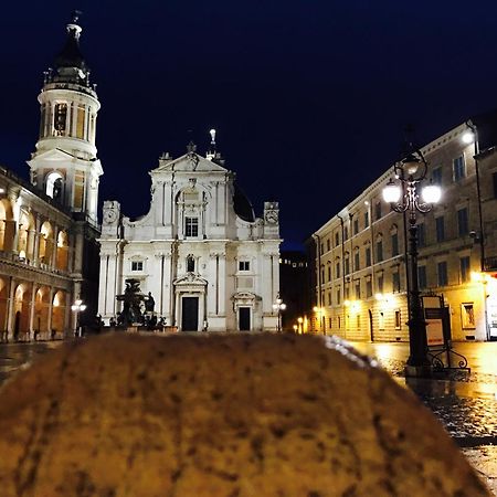 Hotel Pellegrino E Pace Лорето Екстериор снимка