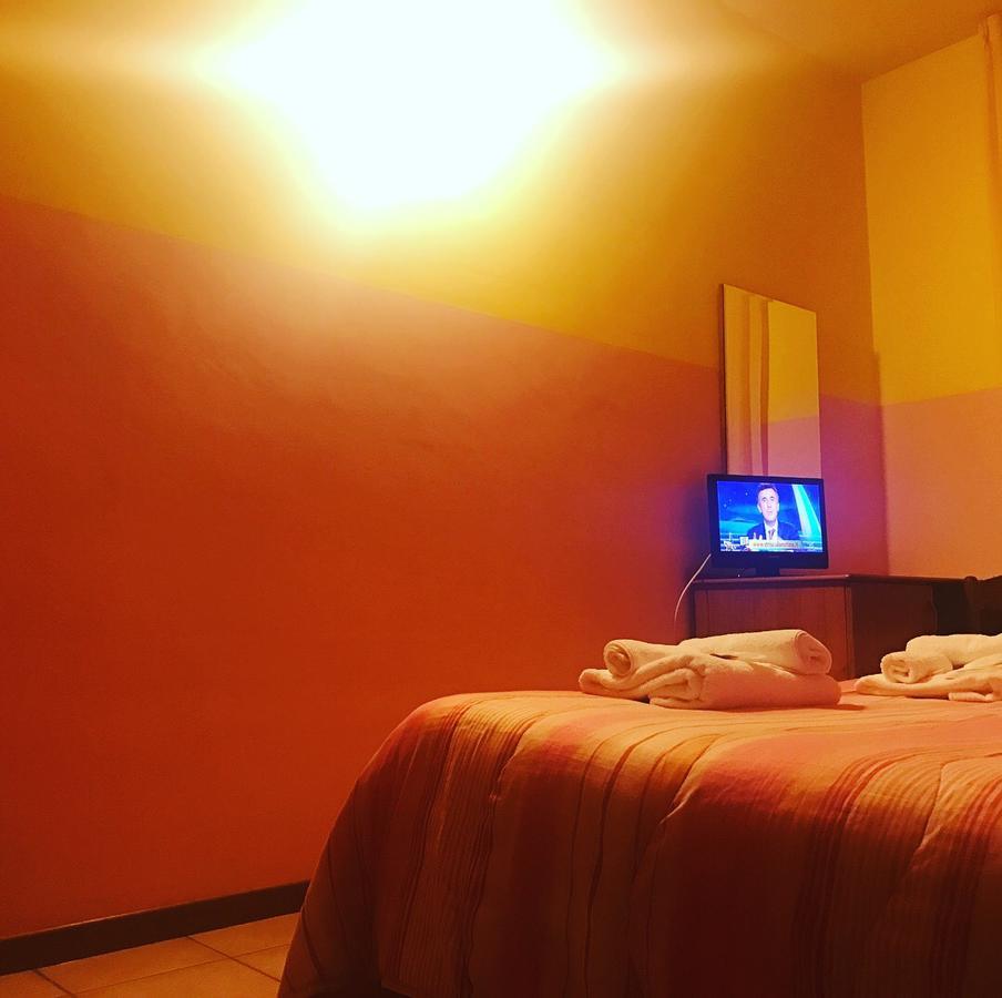 Hotel Pellegrino E Pace Лорето Екстериор снимка
